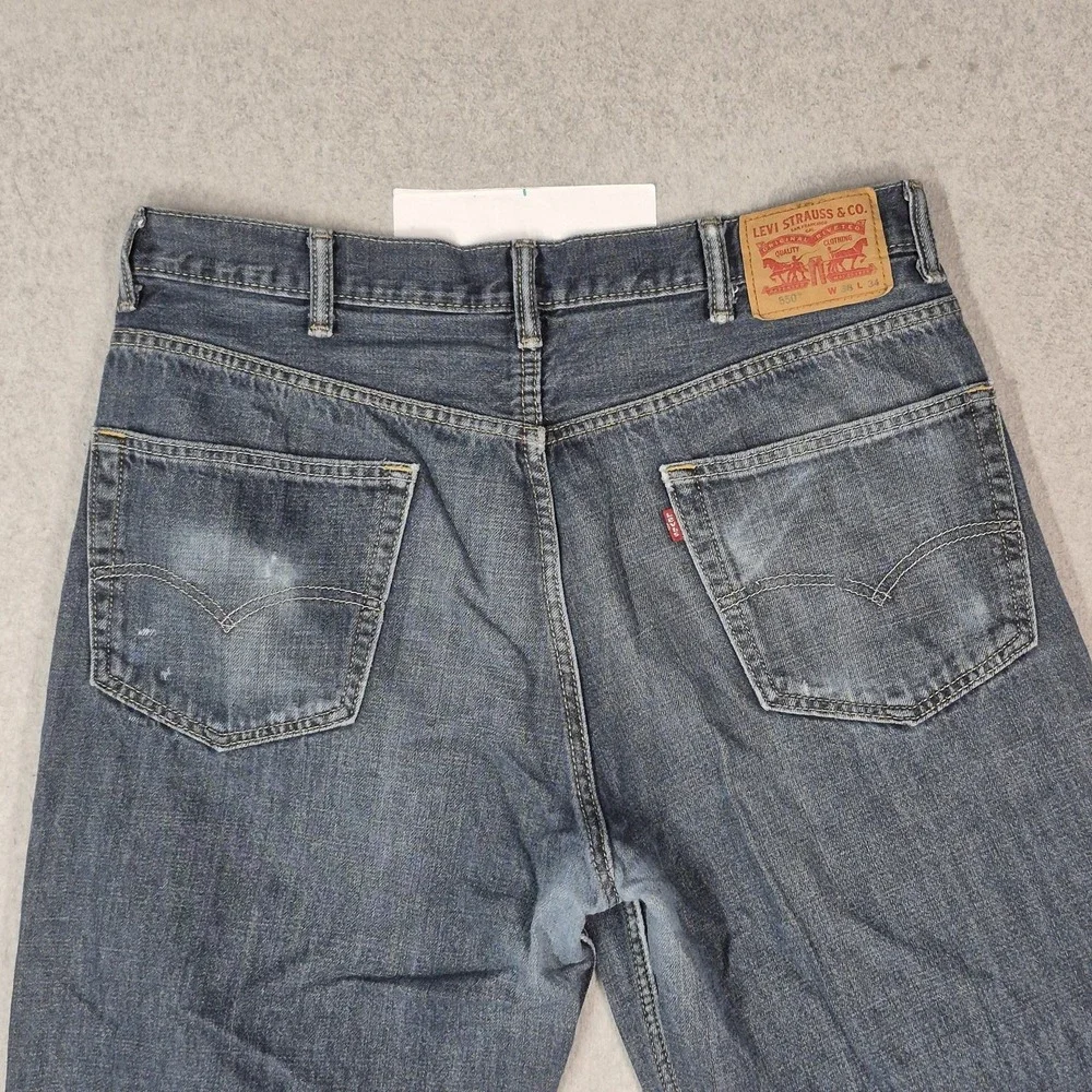 Levis ***stains item